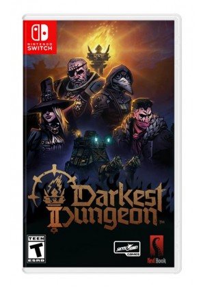 Darkest Dungeon II/Switch